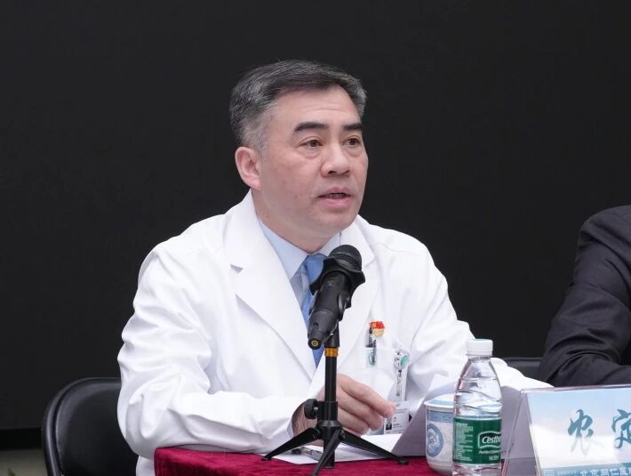 袁进教授履新首都医科大学附属北京同仁医院院长 袁进教授履新首都医科大学附属北京同仁医院院长