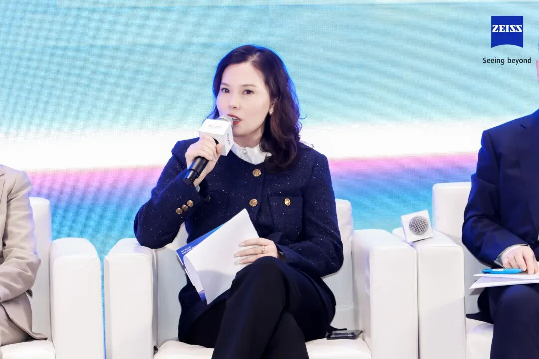 “海上之光”闪耀，光正新视界眼科共襄第十四届“关爱近视·微笑”学术交流会