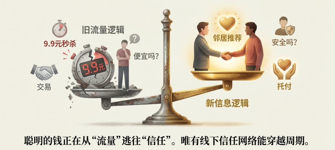 穷诊所买流量,富诊所买关系:消费医疗行业正在发生的隐秘贫富分化 穷诊所买流量,富诊所买关系:消费医疗行业正在发生的隐秘贫富分化