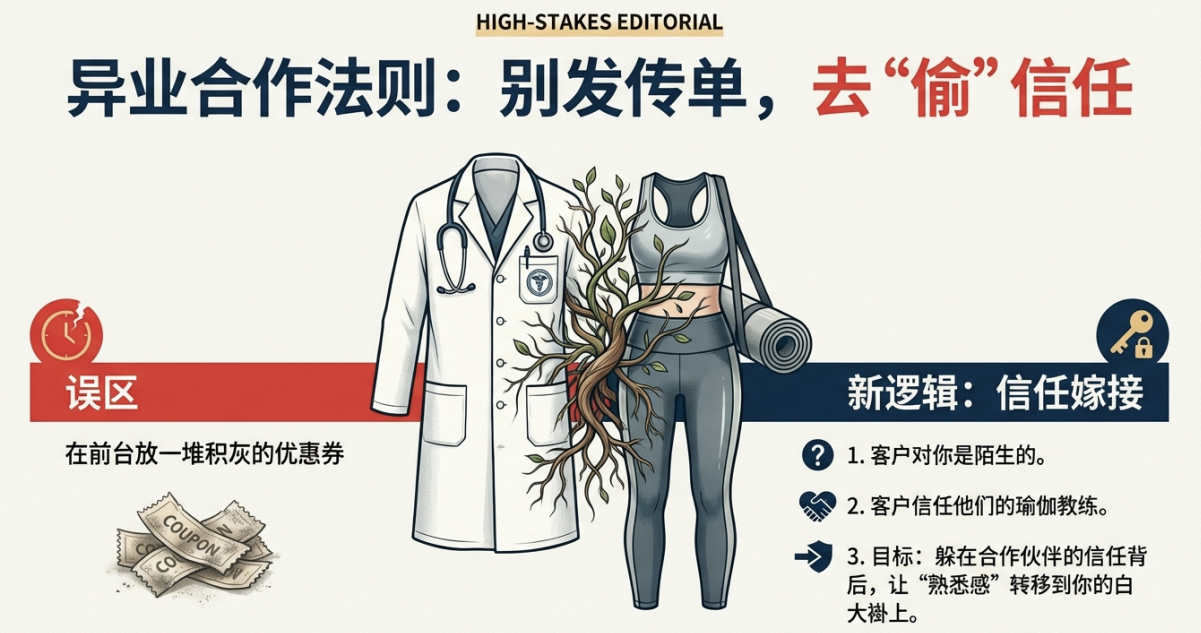 穷诊所买流量,富诊所买关系:消费医疗行业正在发生的隐秘贫富分化 穷诊所买流量,富诊所买关系:消费医疗行业正在发生的隐秘贫富分化